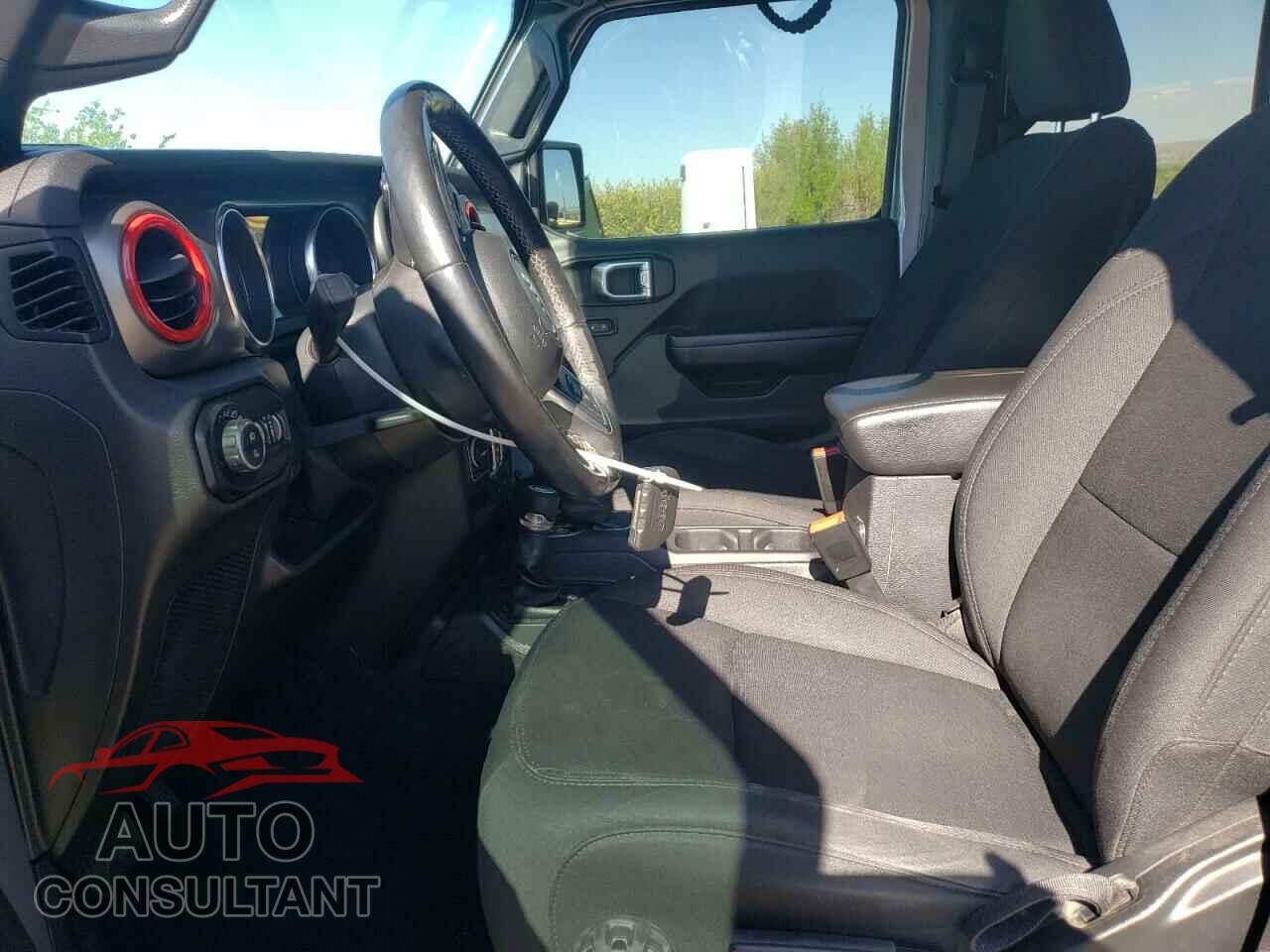 JEEP GLADIATOR 2020 - 1C6HJTAG7LL136942