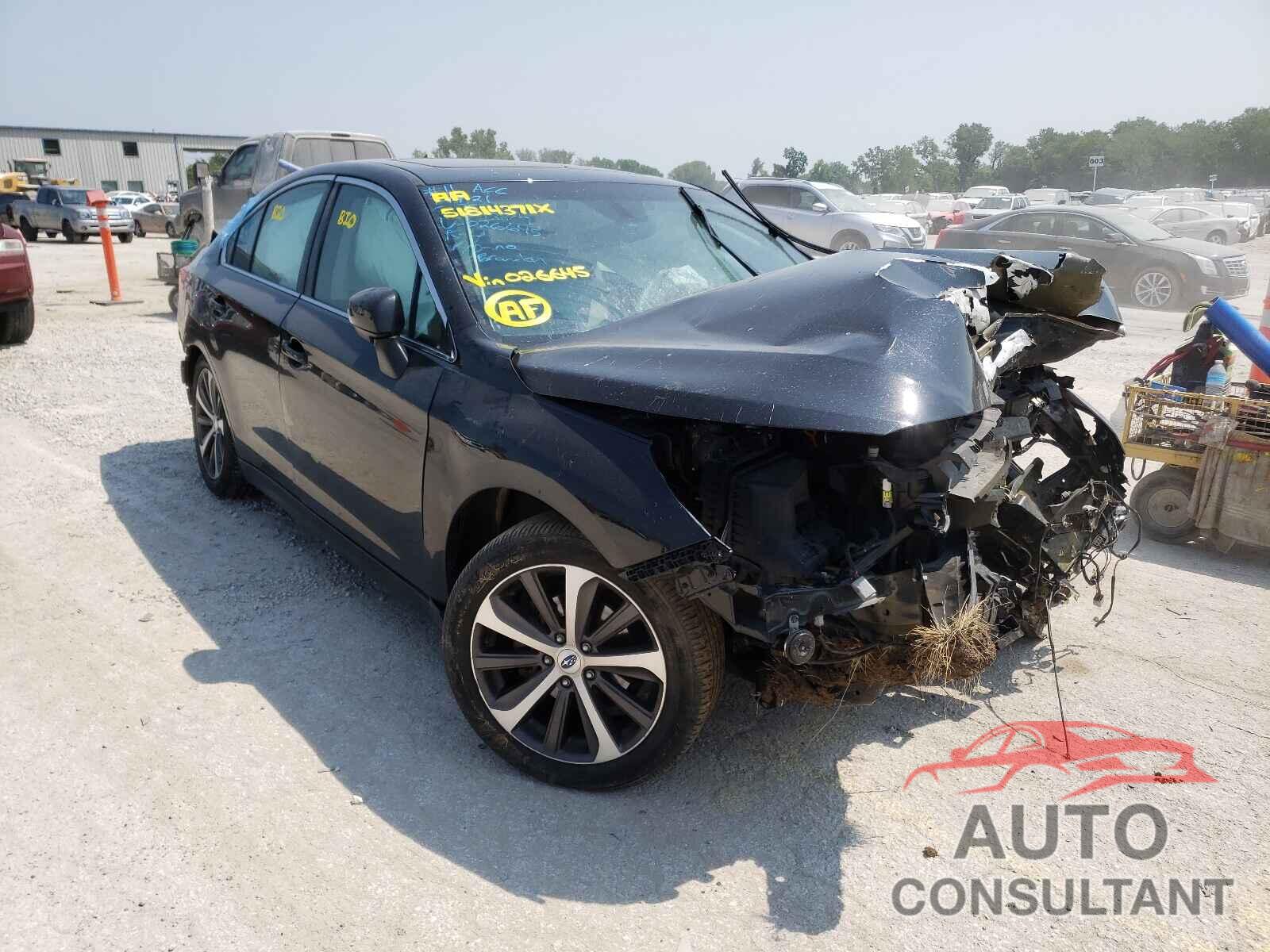 SUBARU LEGACY 2017 - 4S3BNAN6XH3026645