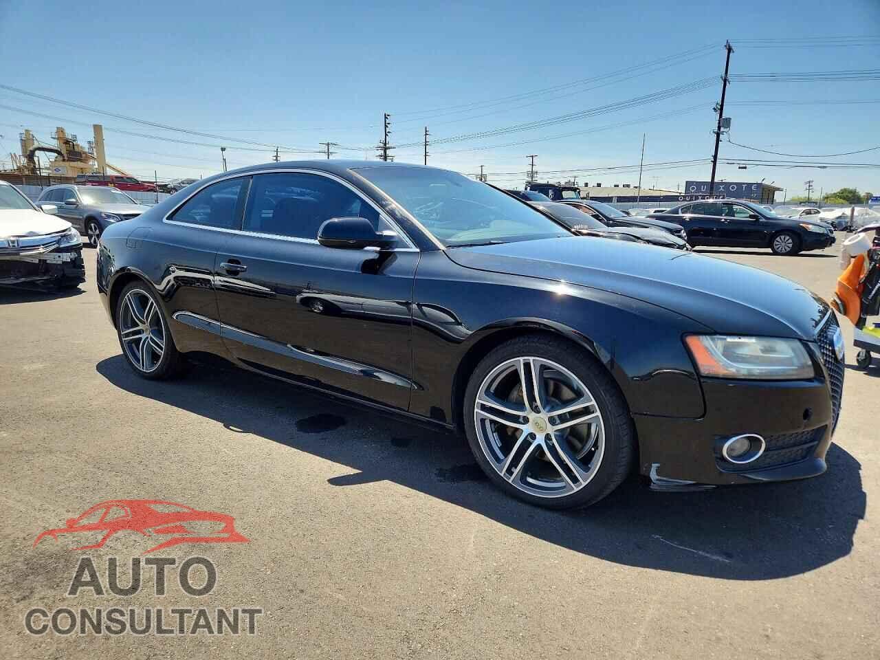 AUDI A5 2011 - WAULFAFR0BA073774