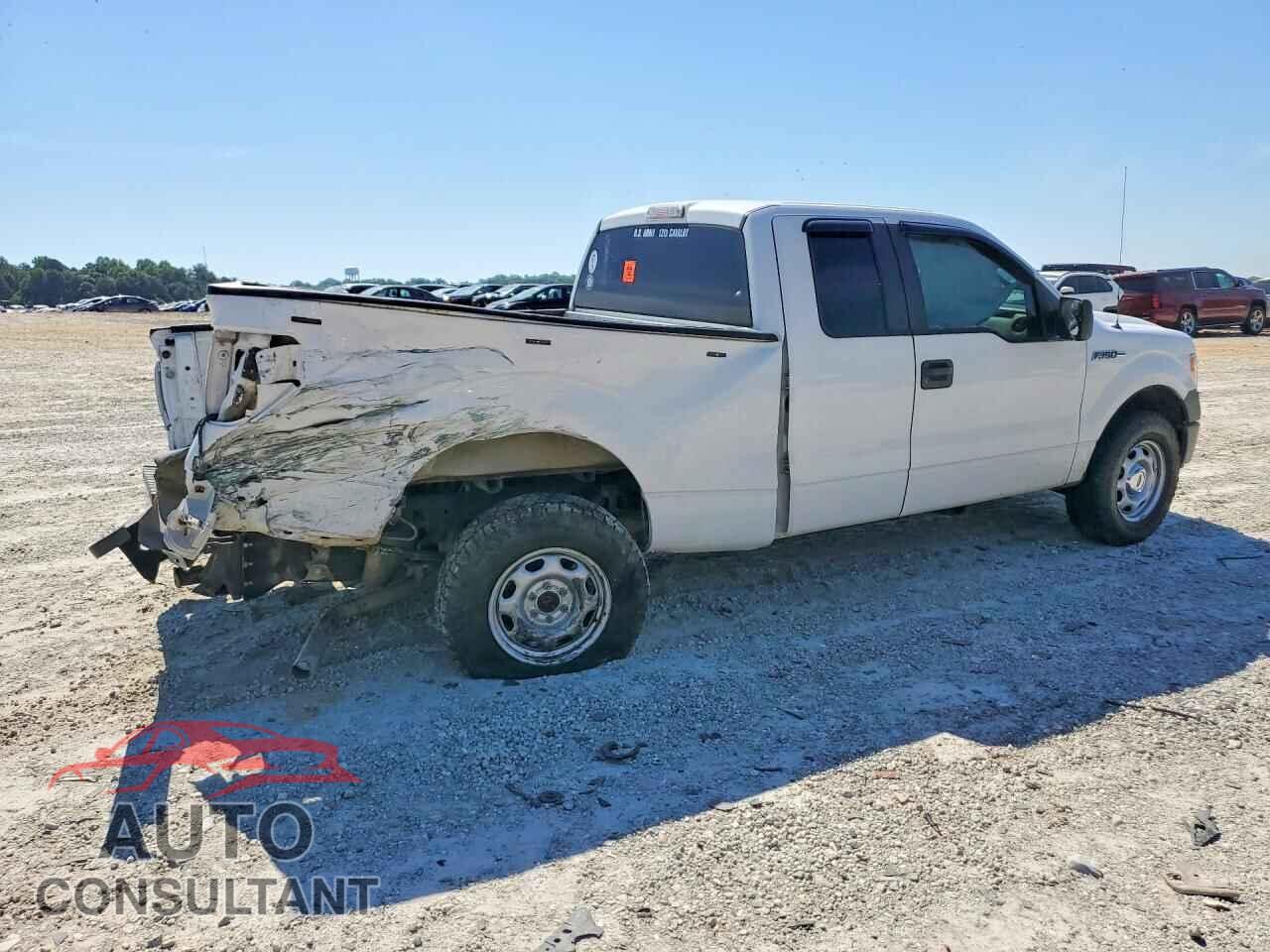 FORD F-150 2011 - 1FTEX1CM6BFA23577