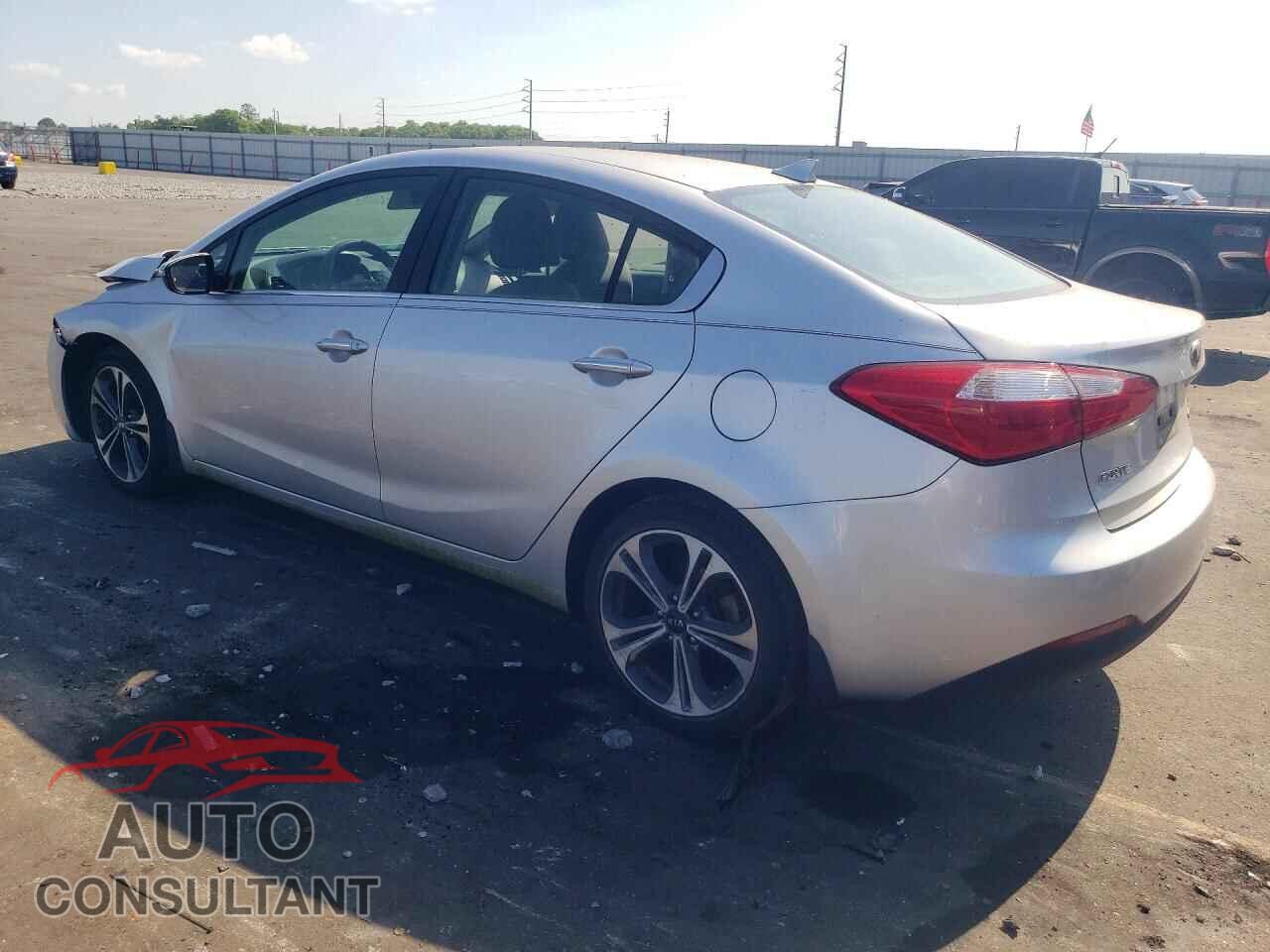 KIA FORTE 2014 - KNAFX4A85E5120918