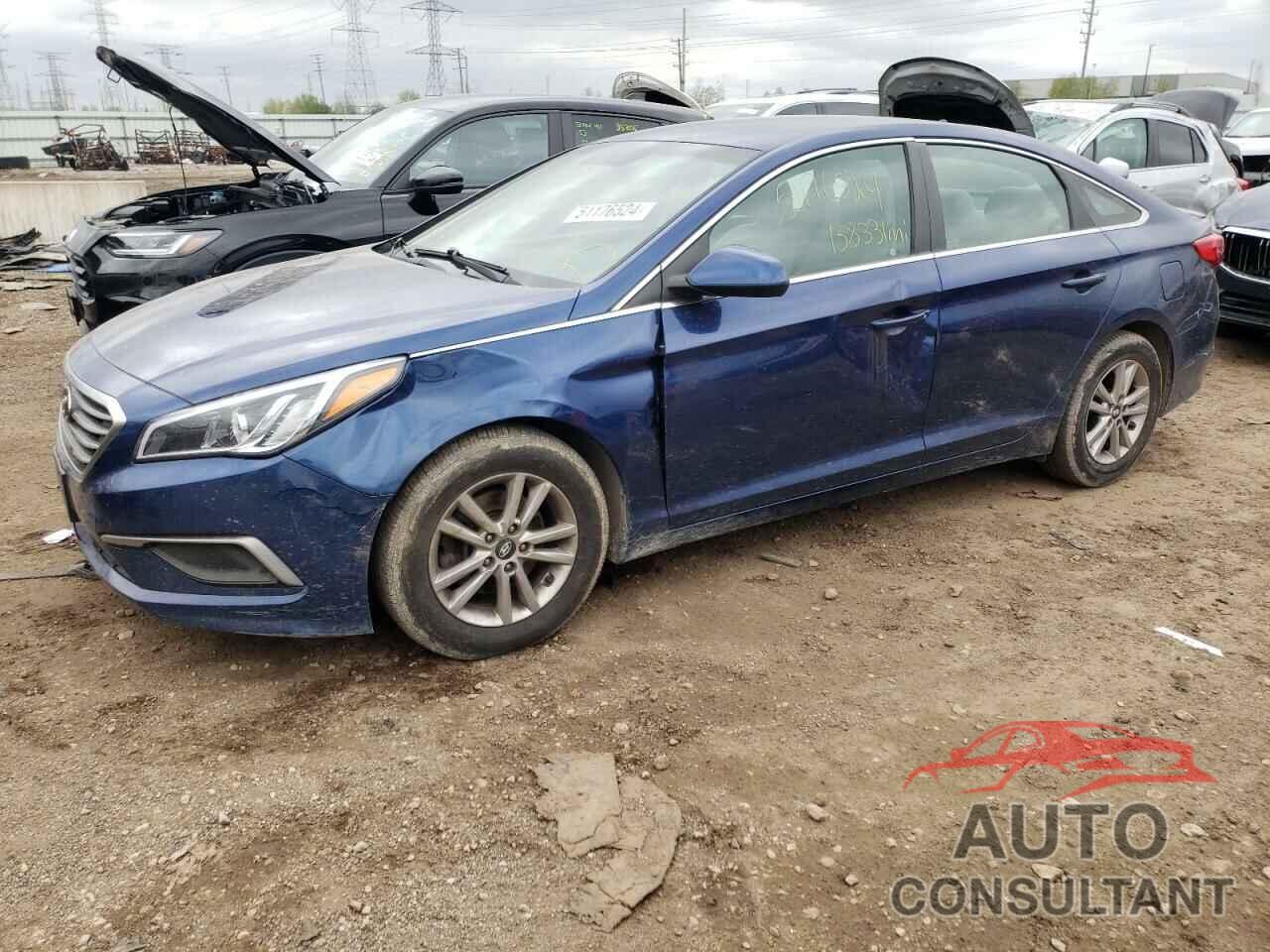 HYUNDAI SONATA 2017 - 5NPE24AF9HH562021