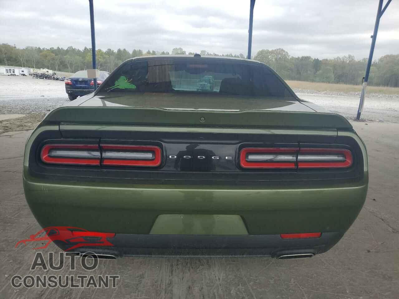 DODGE CHALLENGER 2019 - 2C3CDZAG0KH691194