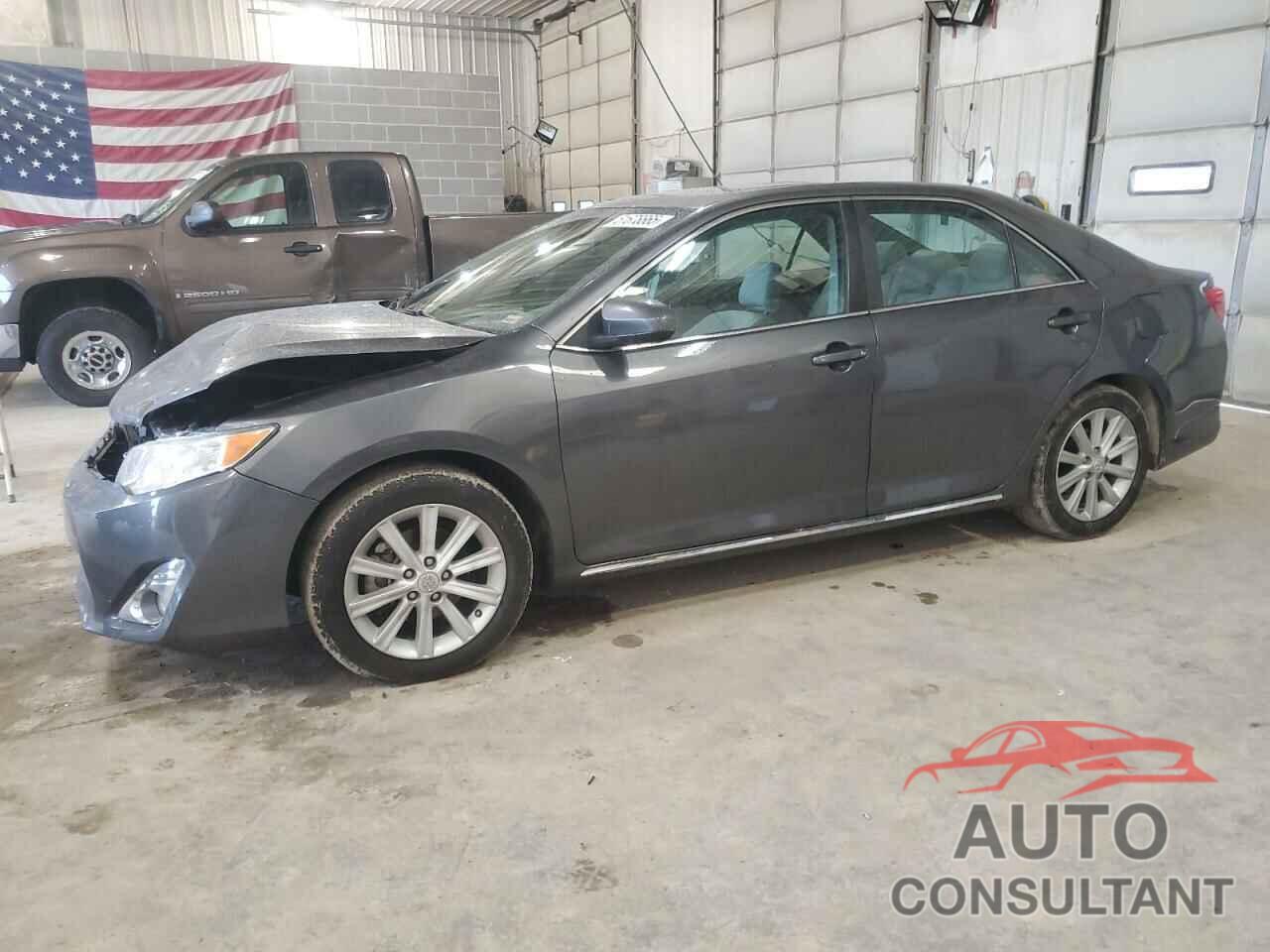 TOYOTA CAMRY 2014 - 4T1BK1FK6EU552289