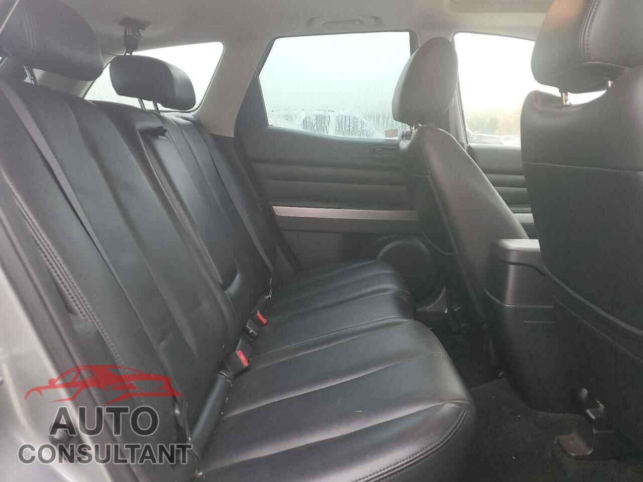MAZDA CX-7 2011 - JM3ER2B52B0363426