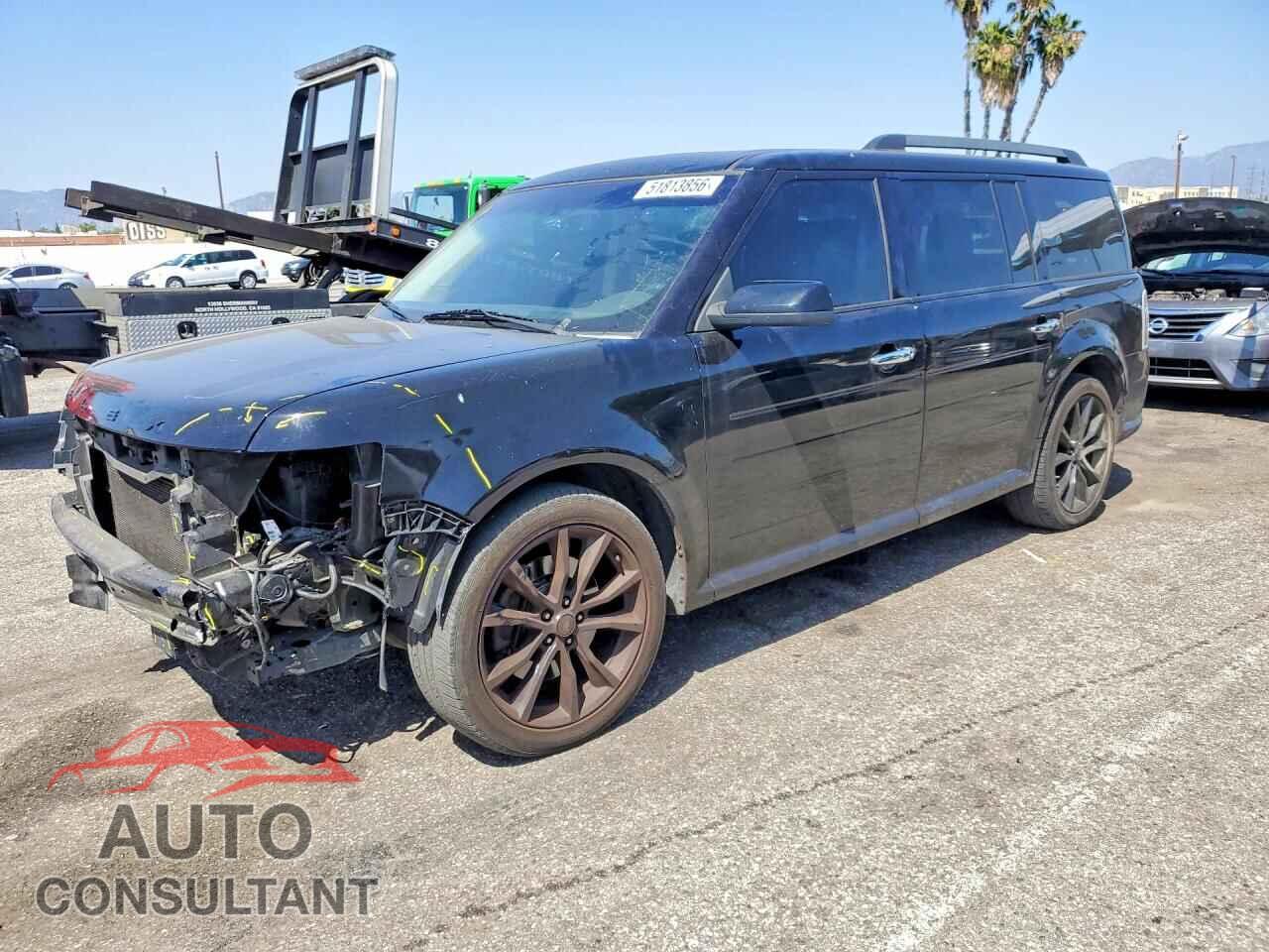 FORD FLEX 2016 - 2FMGK5D8XGBA10156