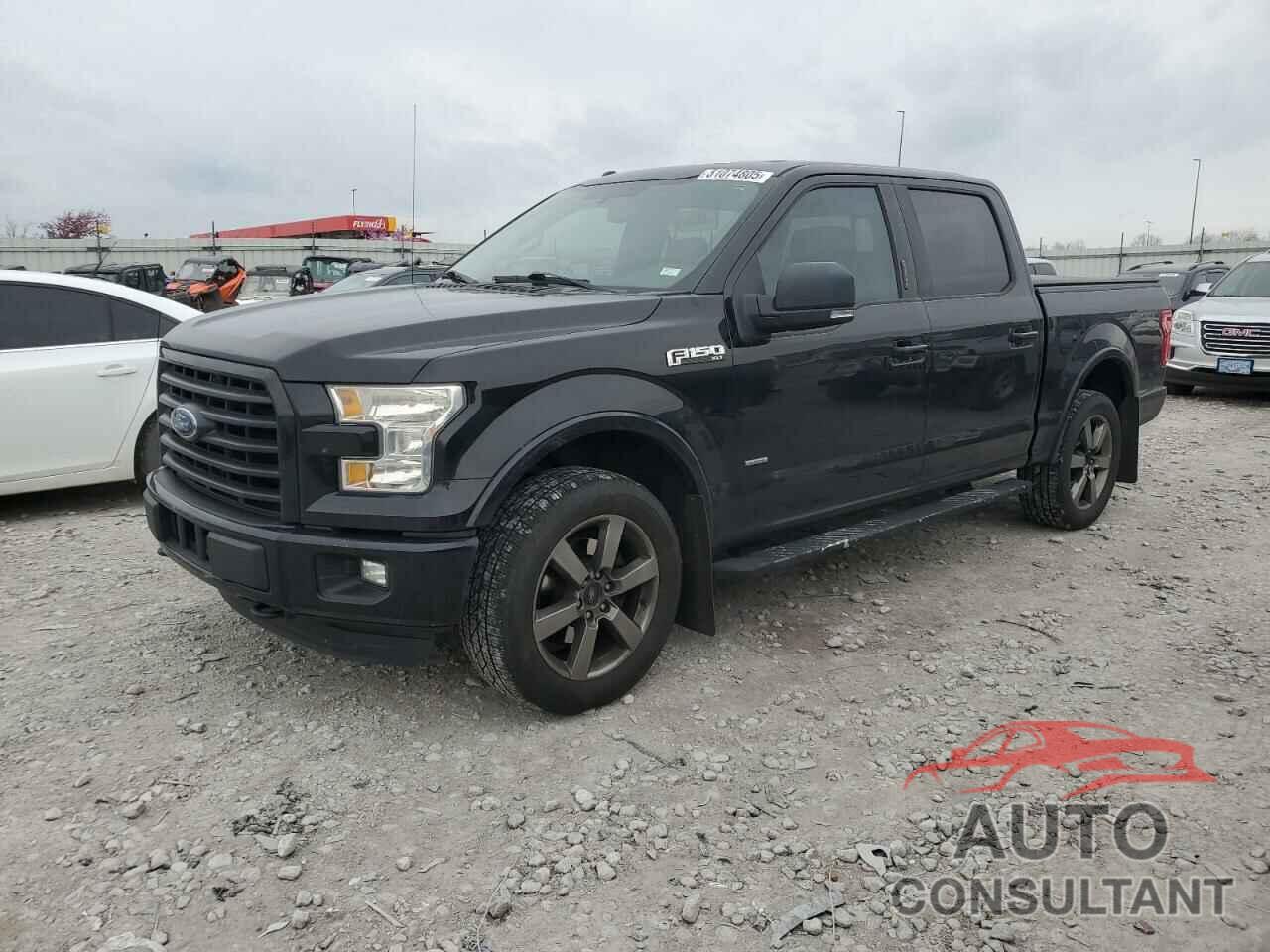 FORD F-150 2016 - 1FTEW1EP7GFA34055