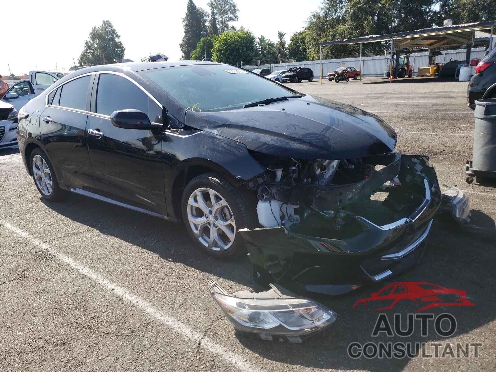 CHEVROLET VOLT 2017 - 1G1RD6S56HU201874