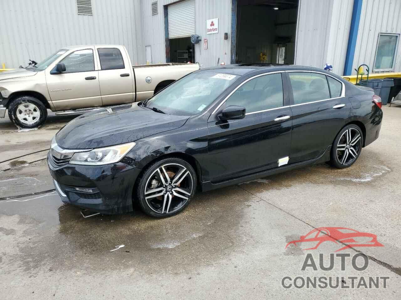 HONDA ACCORD 2016 - 1HGCR2F52GA210297