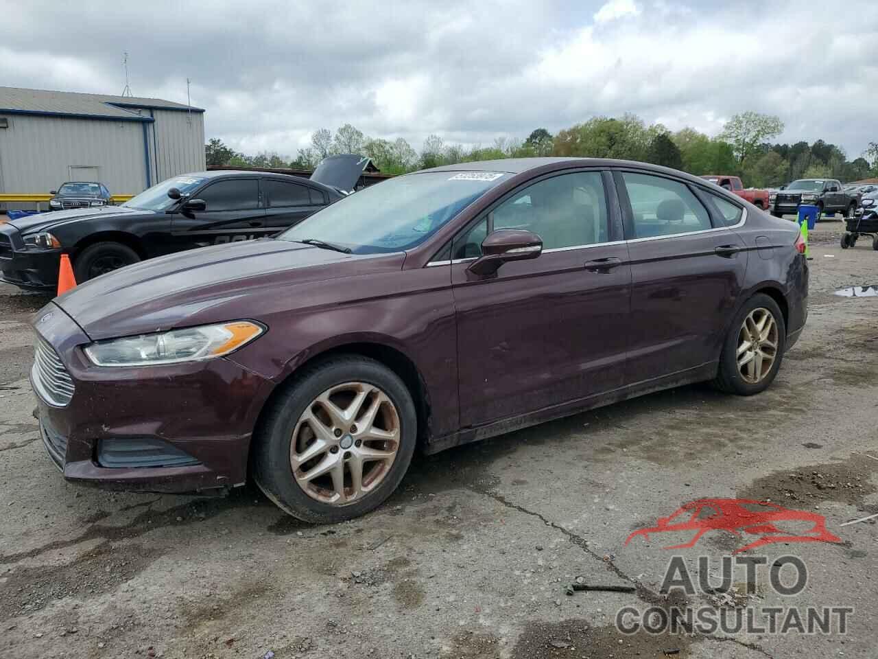 FORD FUSION 2013 - 3FA6P0H77DR194822