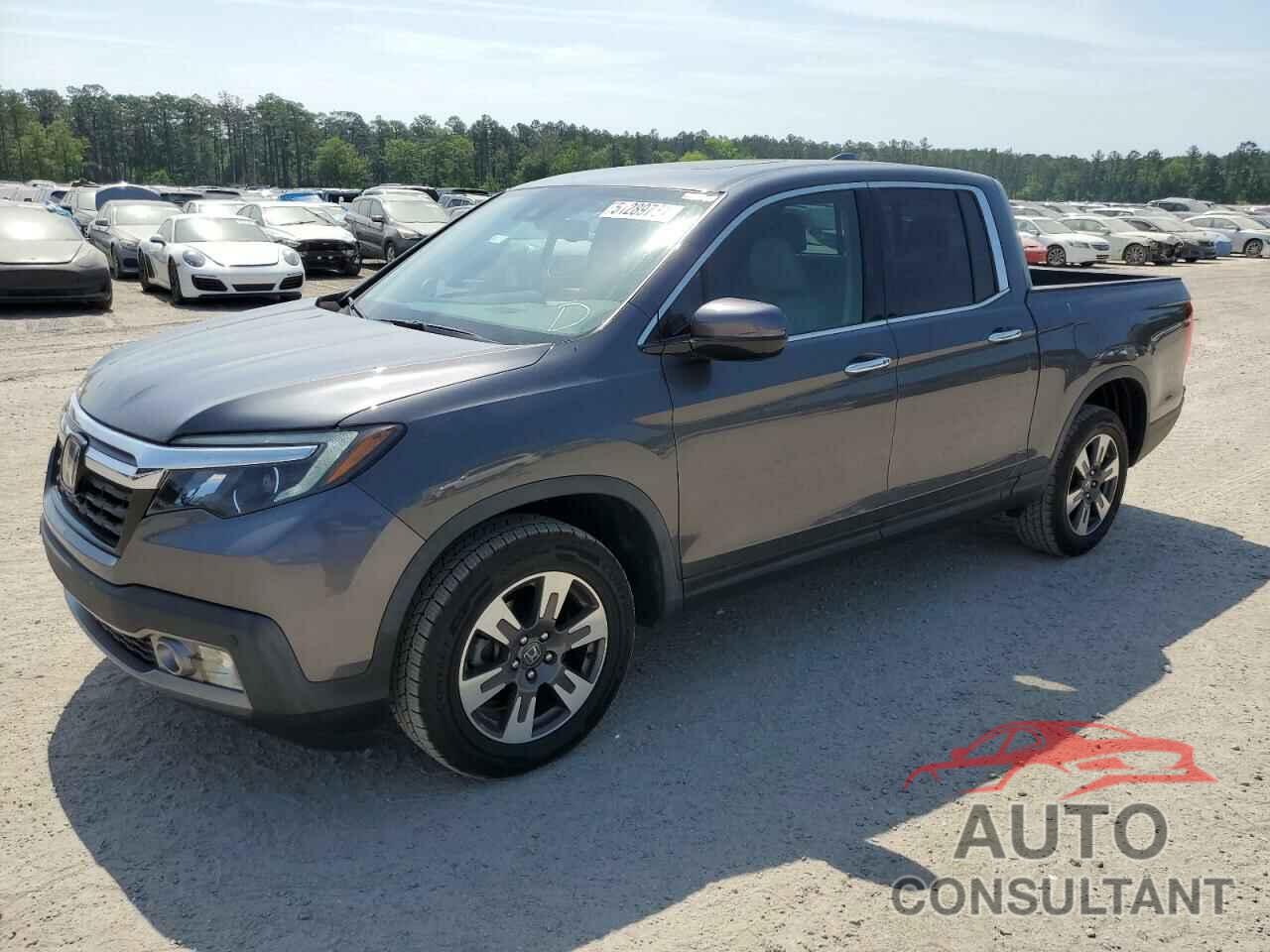 HONDA RIDGELINE 2019 - 5FPYK3F79KB004238