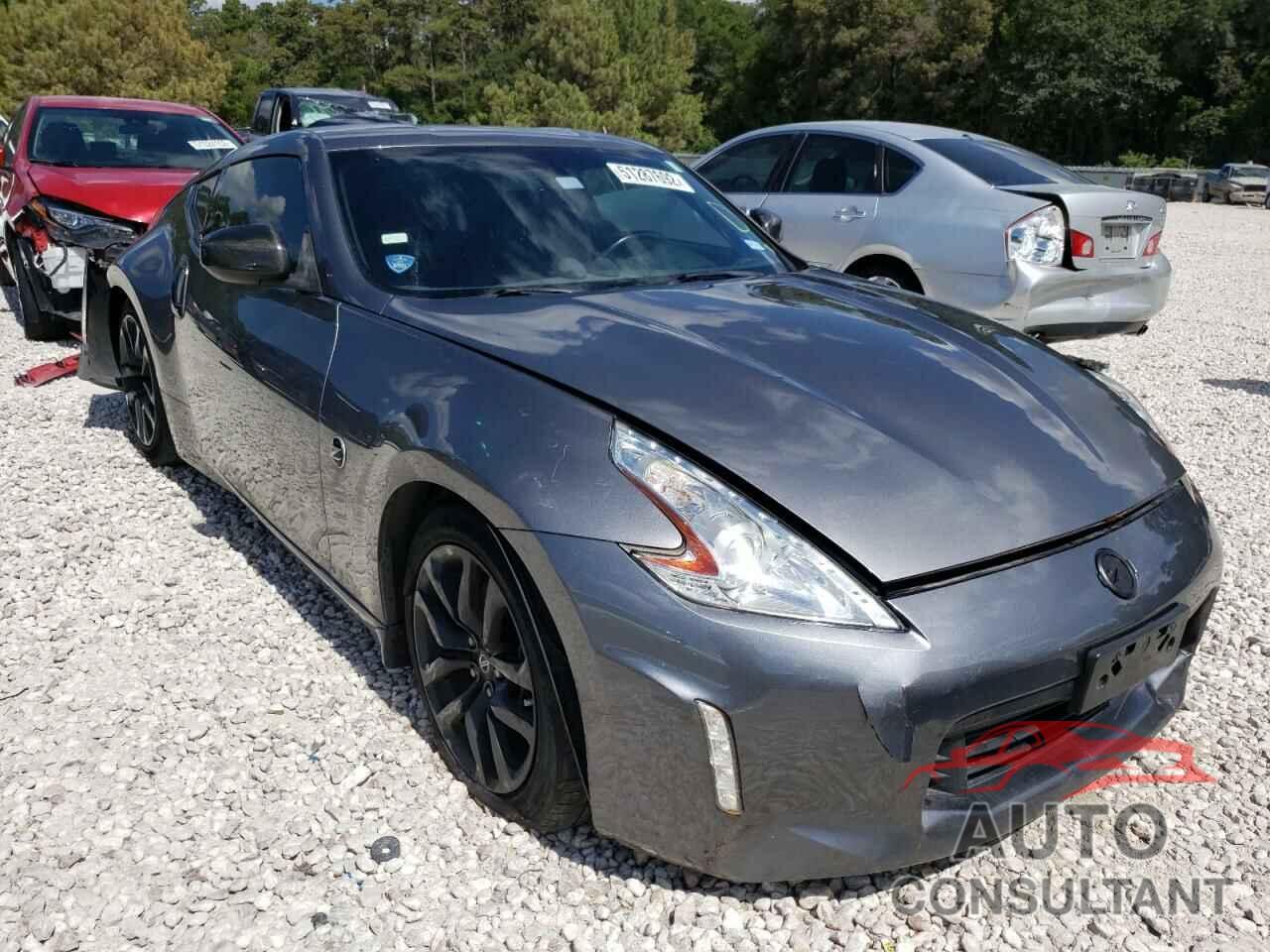 NISSAN 370Z 2016 - JN1AZ4EH7GM930273