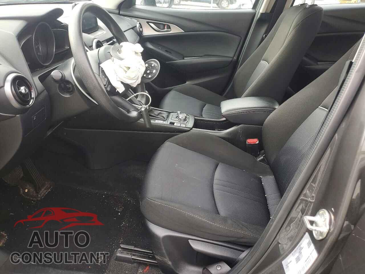 MAZDA CX-3 2019 - JM1DKFB70K0407635