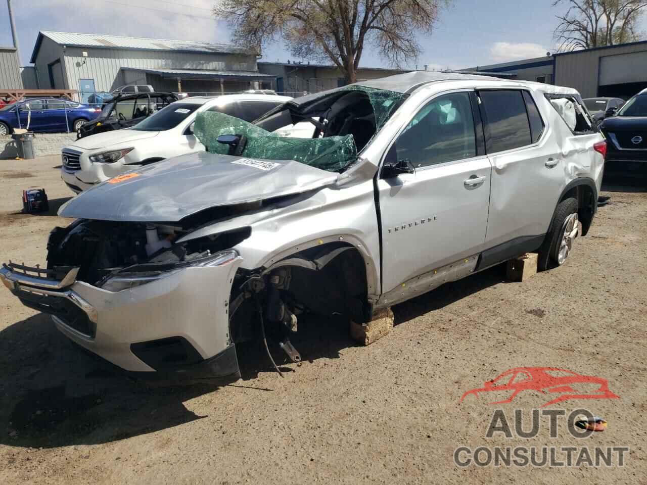 CHEVROLET TRAVERSE 2020 - 1GNERFKWXLJ262274