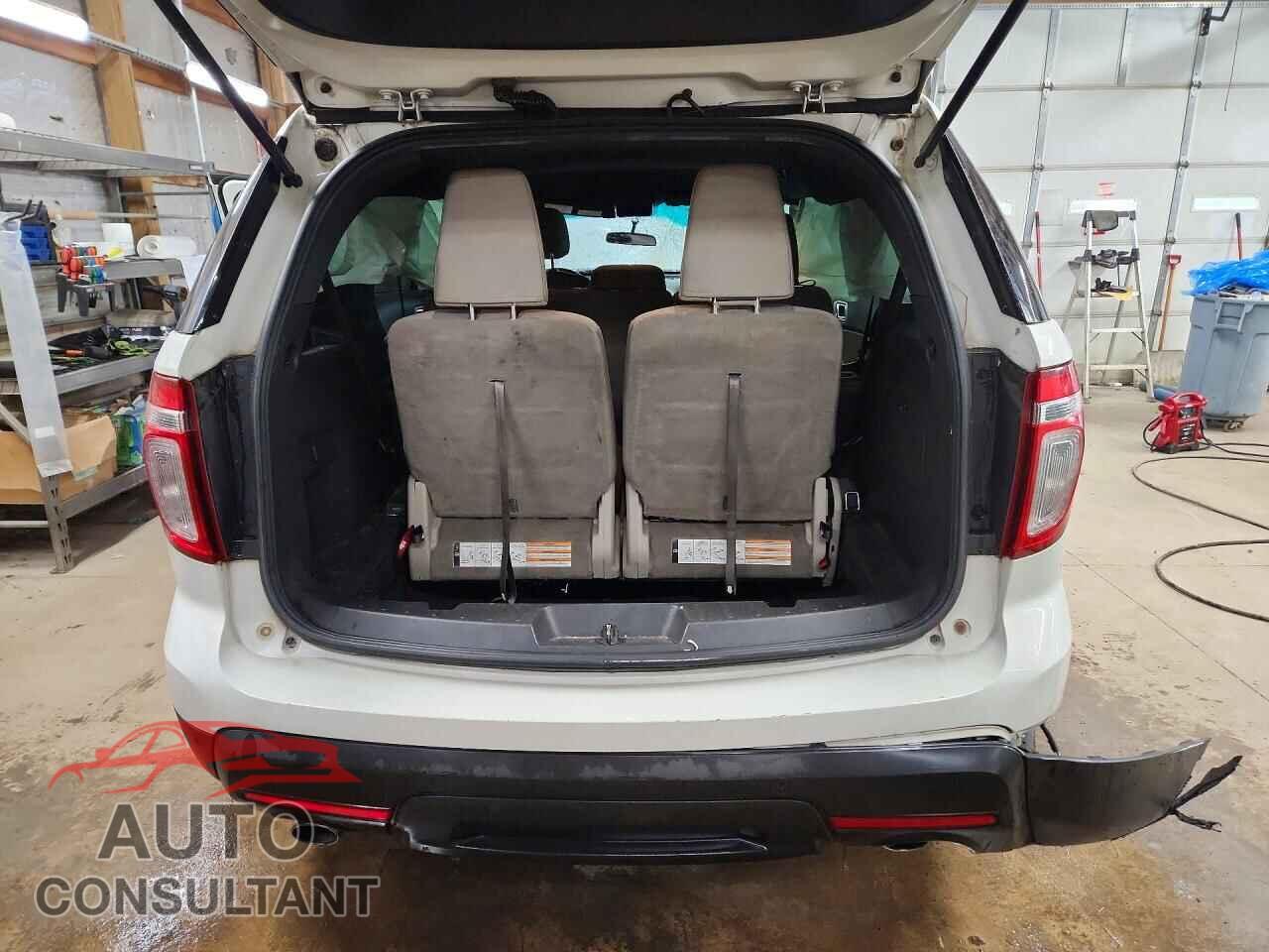 FORD EXPLORER 2012 - 1FMHK7D80CGA81014