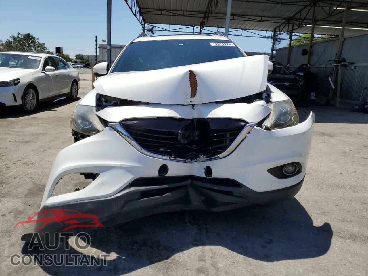 MAZDA CX-9 2015 - JM3TB2DAXF0465598