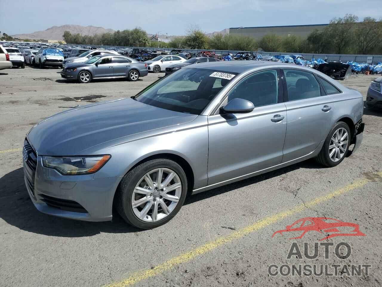 AUDI A6 2015 - WAUGFAFC1FN028192
