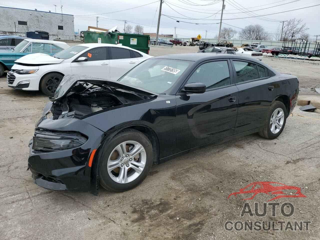 DODGE CHARGER 2023 - 2C3CDXBG4PH645832