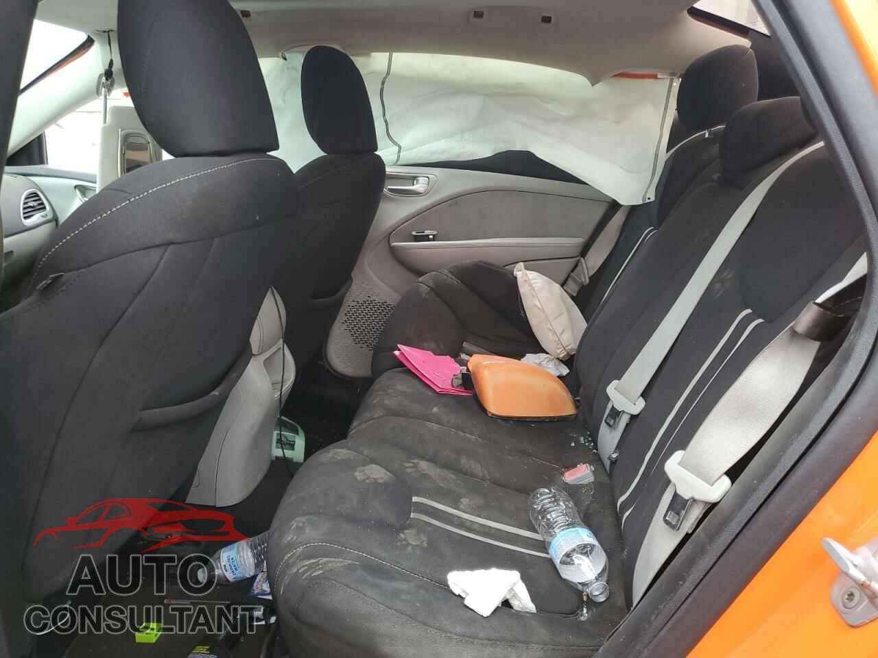 DODGE DART 2013 - 1C3CDFBA6DD321683
