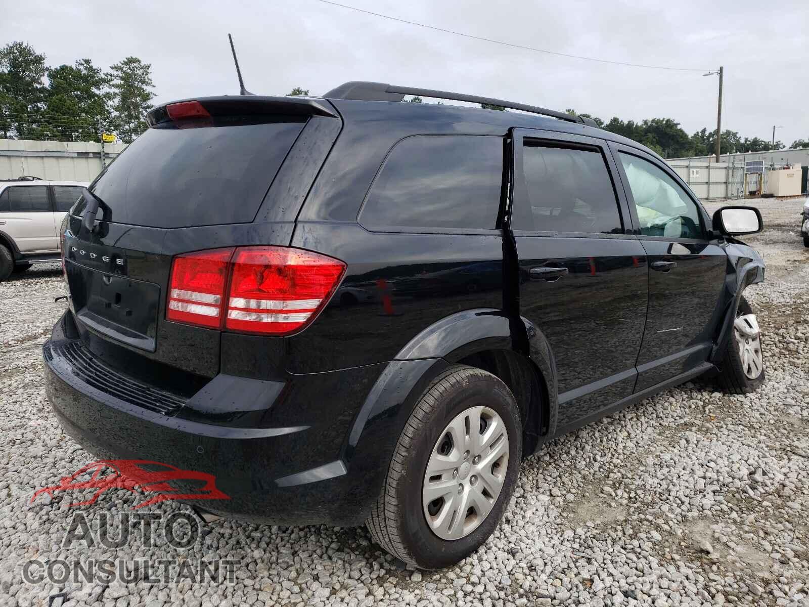 DODGE JOURNEY 2020 - 3C4PDCAB0LT279106