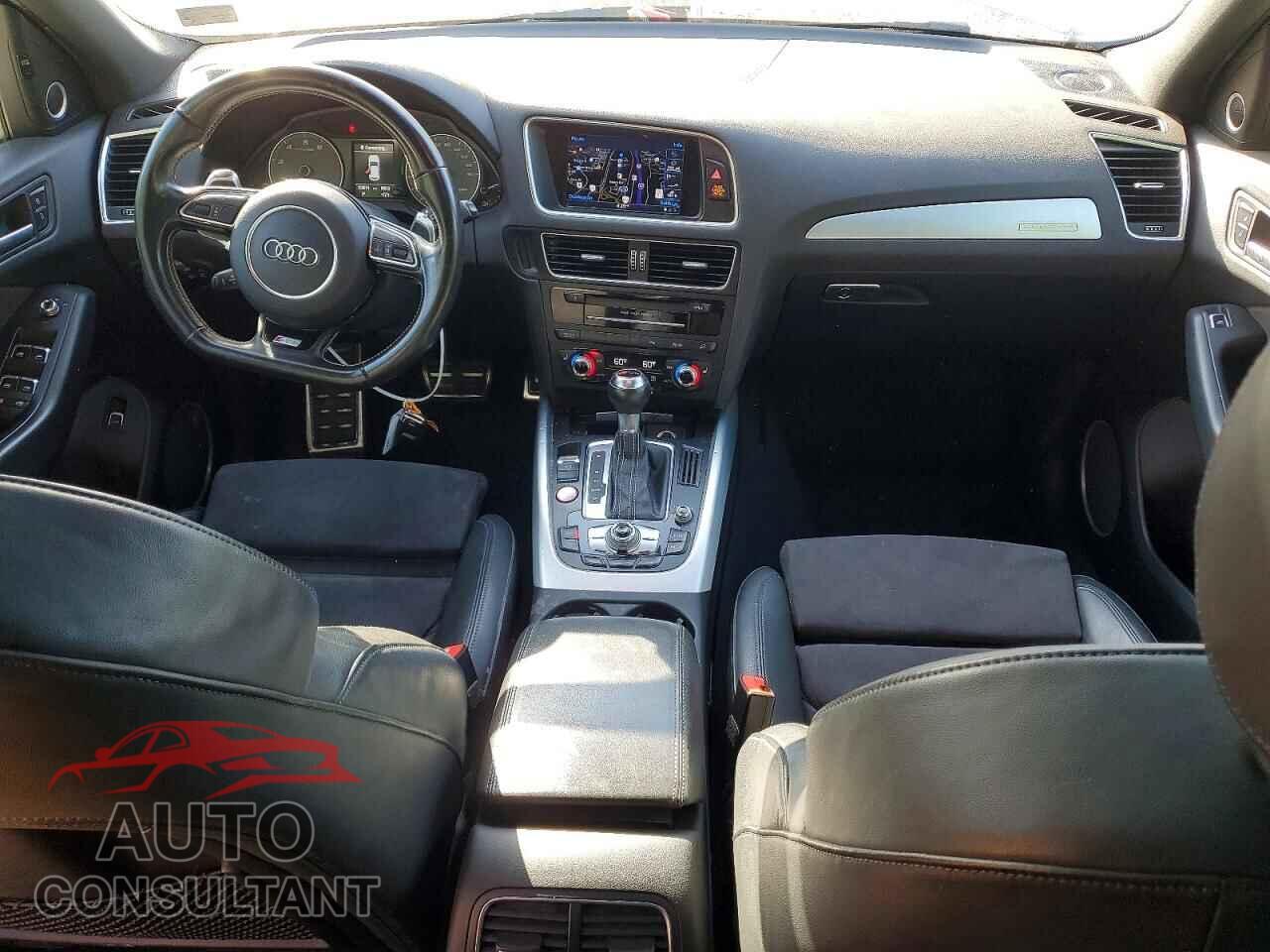 AUDI SQ5 2015 - WA1VGAFP7FA089929