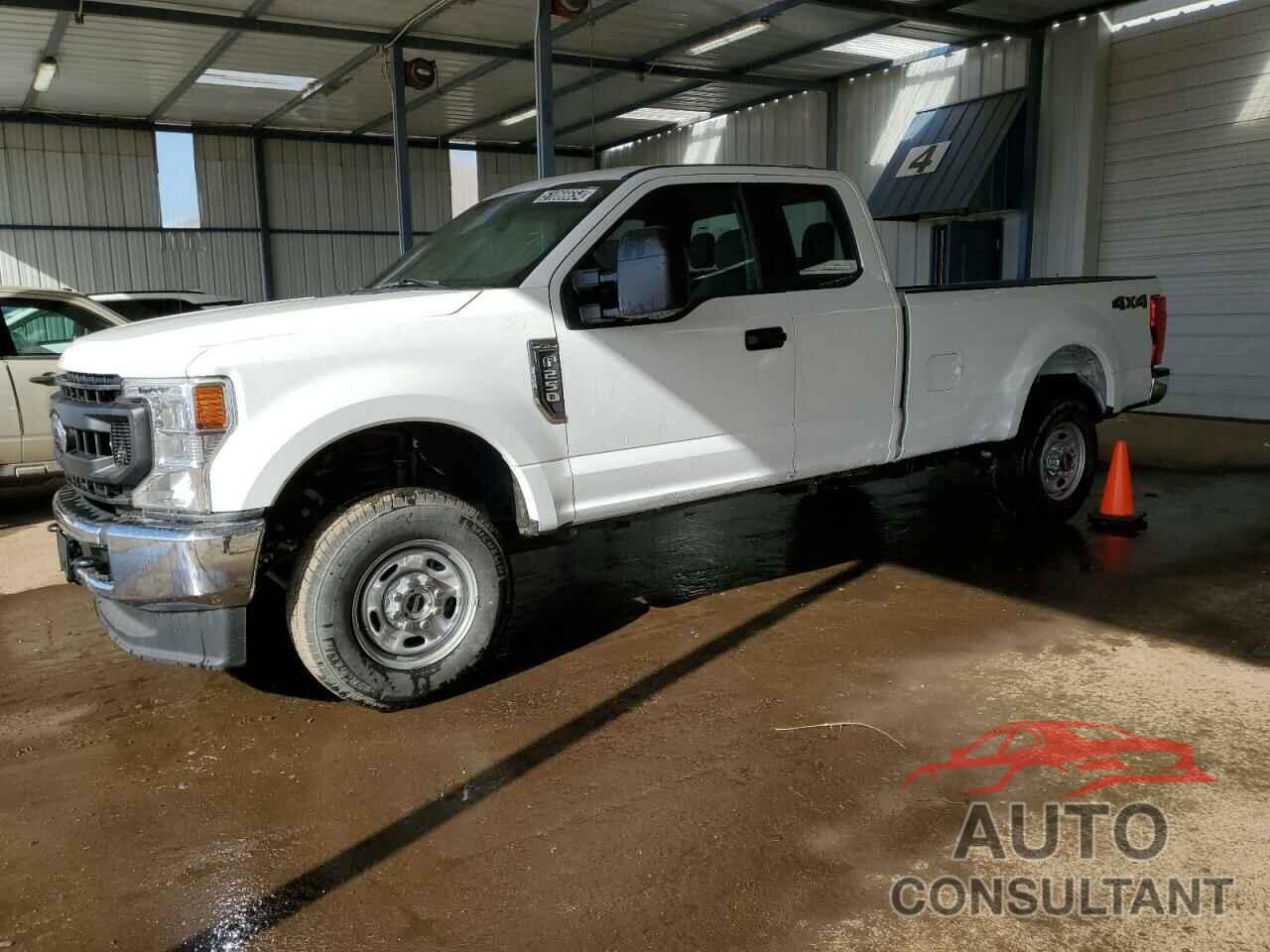 FORD F250 2021 - 1FT7X2B6XMEC72992