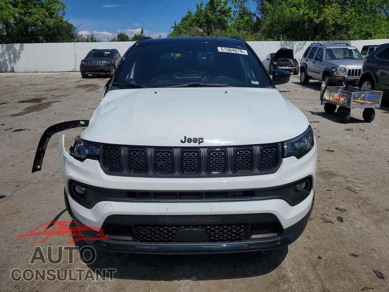 JEEP COMPASS 2023 - 3C4NJDBN9PT563239
