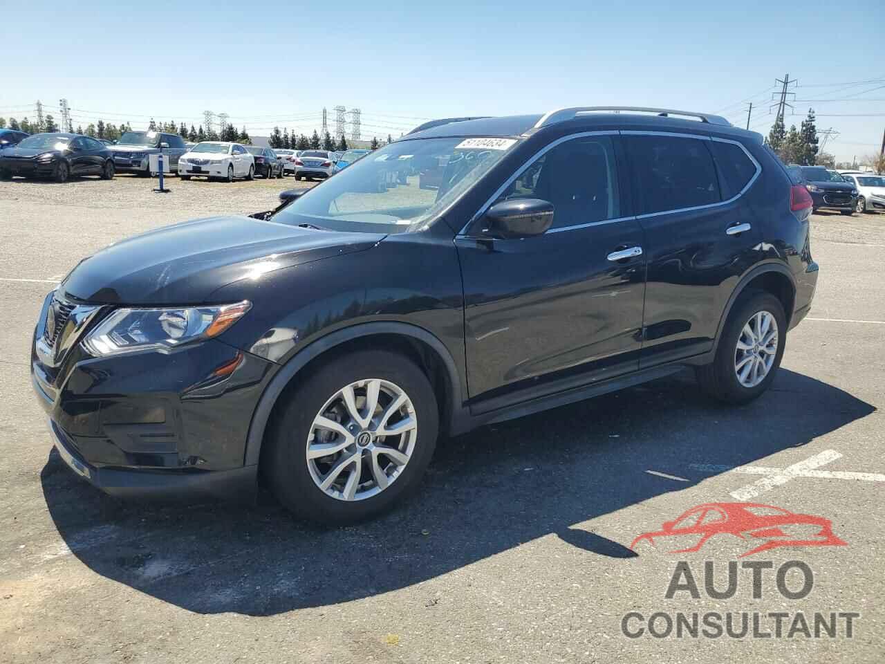 NISSAN ROGUE 2019 - JN8AT2MT6KW254473