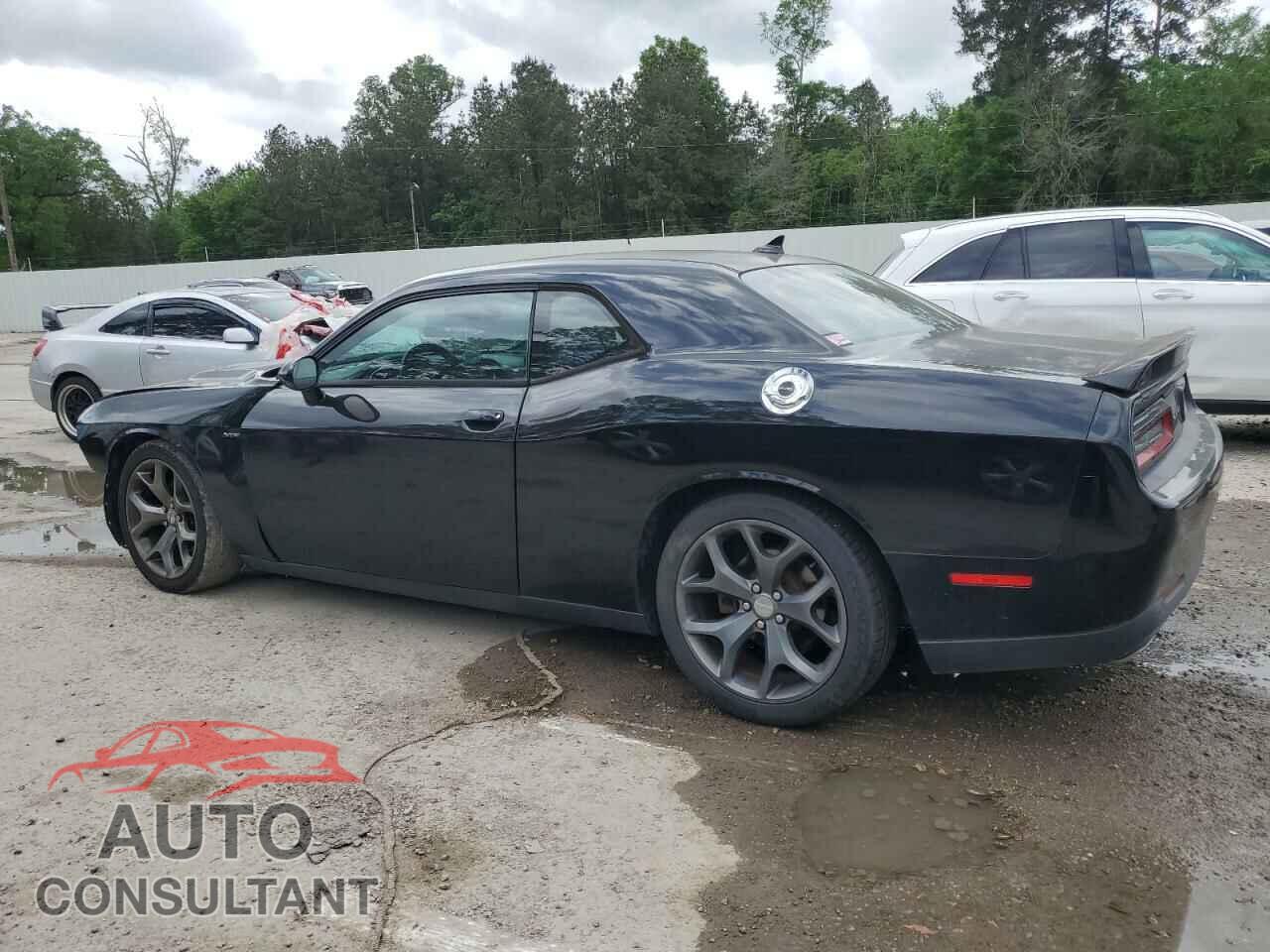 DODGE CHALLENGER 2015 - 2C3CDZBT2FH861234