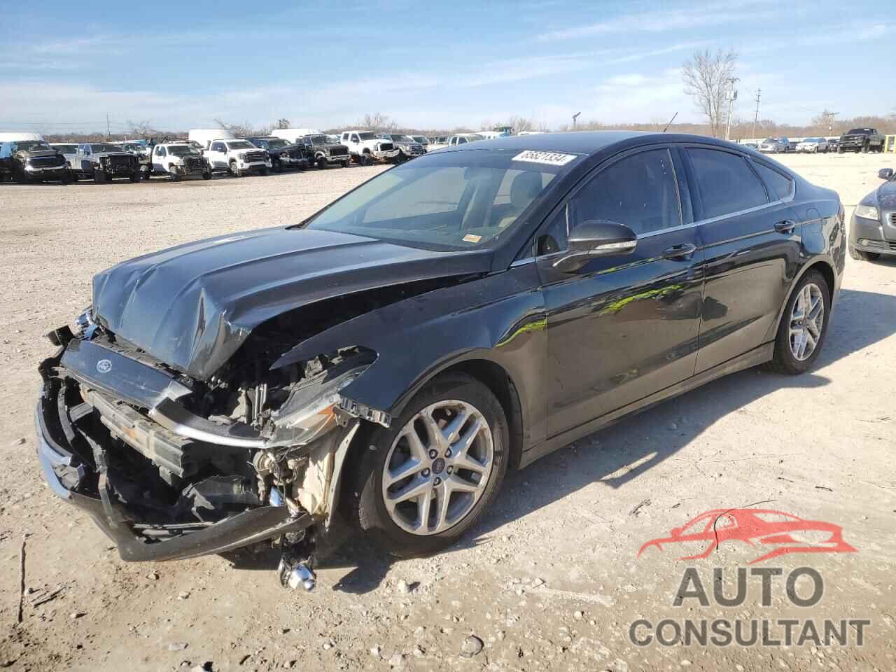 FORD FUSION 2015 - 3FA6P0H75FR229327