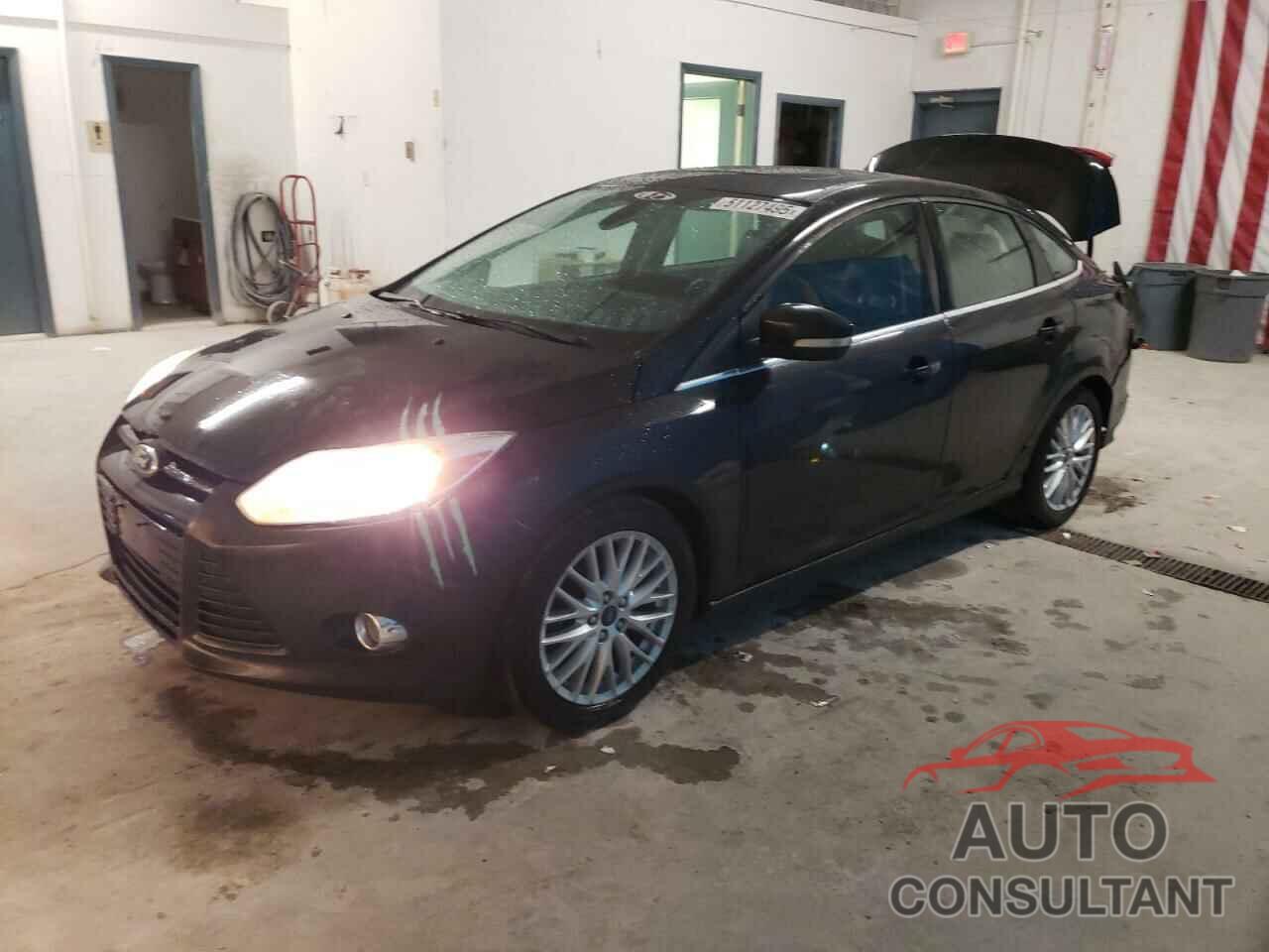 FORD FOCUS 2012 - 1FAHP3H23CL329287