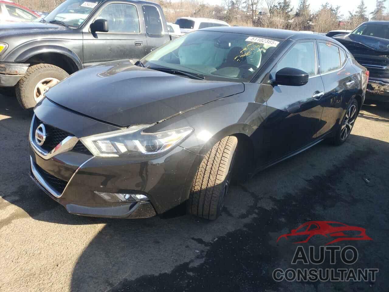 NISSAN MAXIMA 2018 - 1N4AA6AP0JC409573
