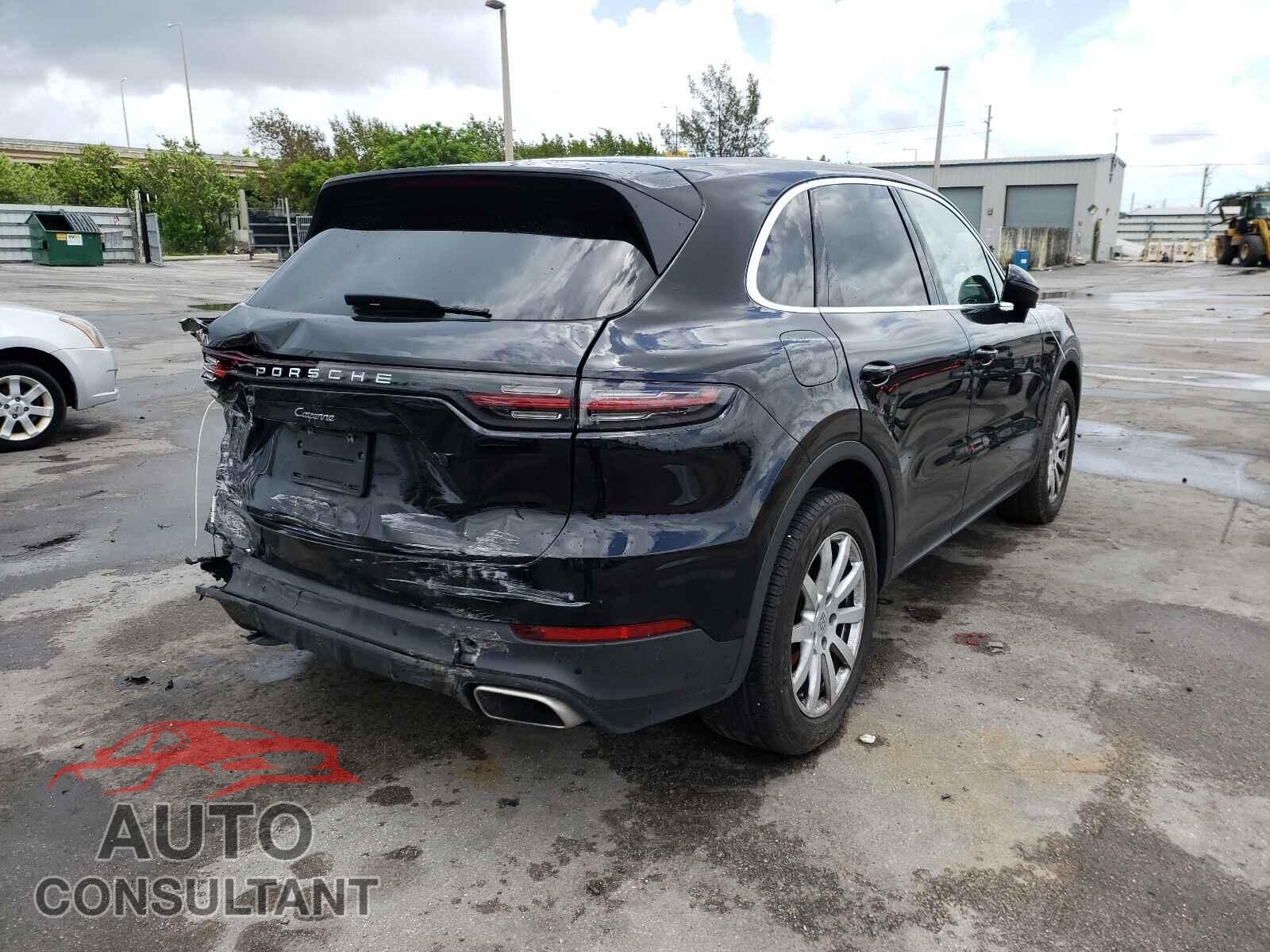 PORSCHE CAYENNE 2020 - WP1AA2AY0LDA01744