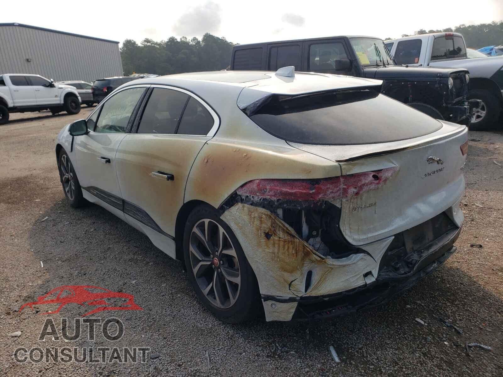 JAGUAR I-PACE 2019 - SADHC2S12K1F75314