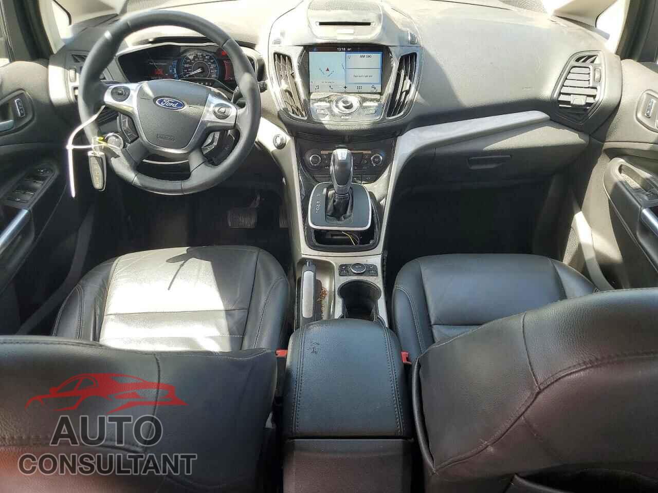 FORD CMAX 2016 - 1FADP5CU2GL108353