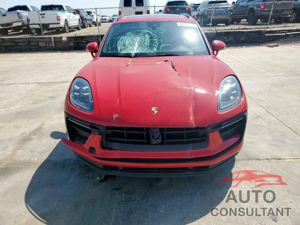PORSCHE MACAN BASE 2025 - WP1AA2A55SLB06029