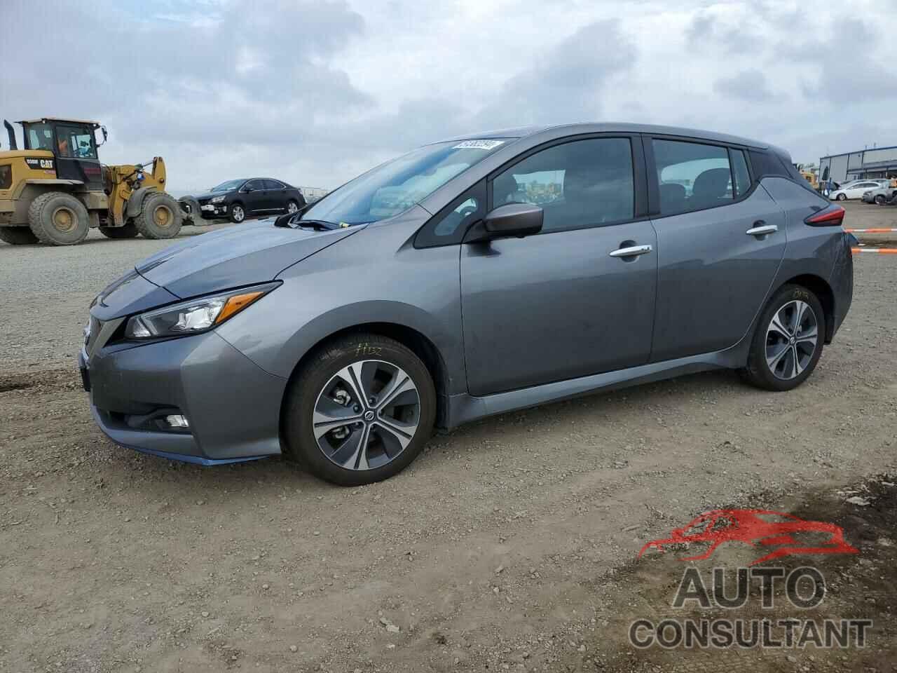 NISSAN LEAF 2022 - 1N4BZ1CV8NC556371