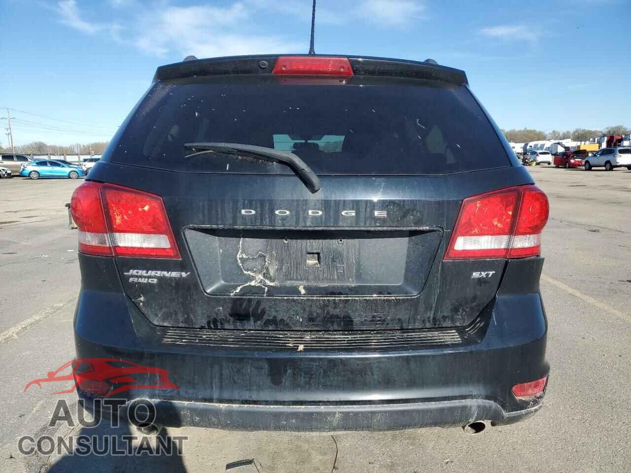 DODGE JOURNEY 2017 - 3C4PDDBG5HT515112