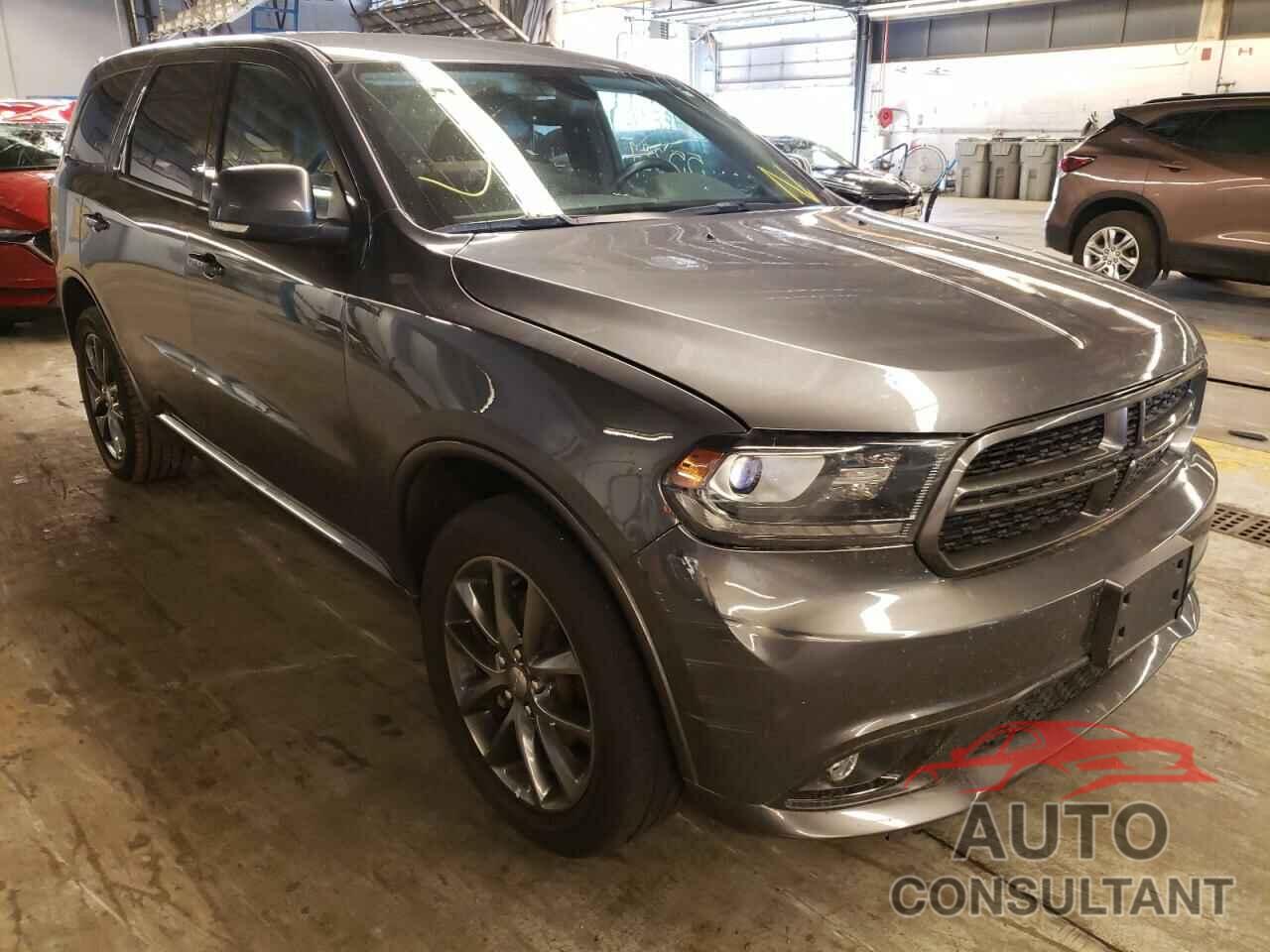 DODGE DURANGO 2018 - 1C4RDJDG1JC255054