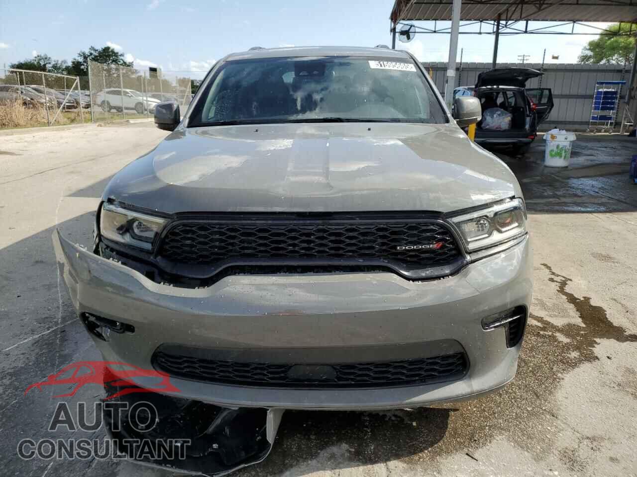 DODGE DURANGO 2022 - 1C4RDJDG4NC217291