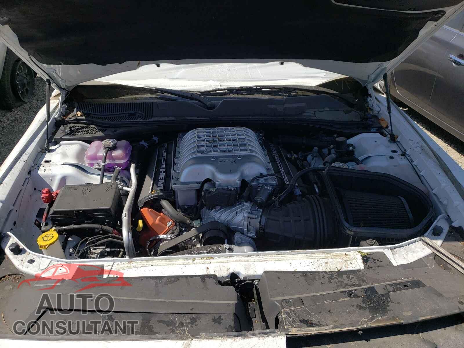 DODGE CHALLENGER 2020 - 2C3CDZC97LH112458