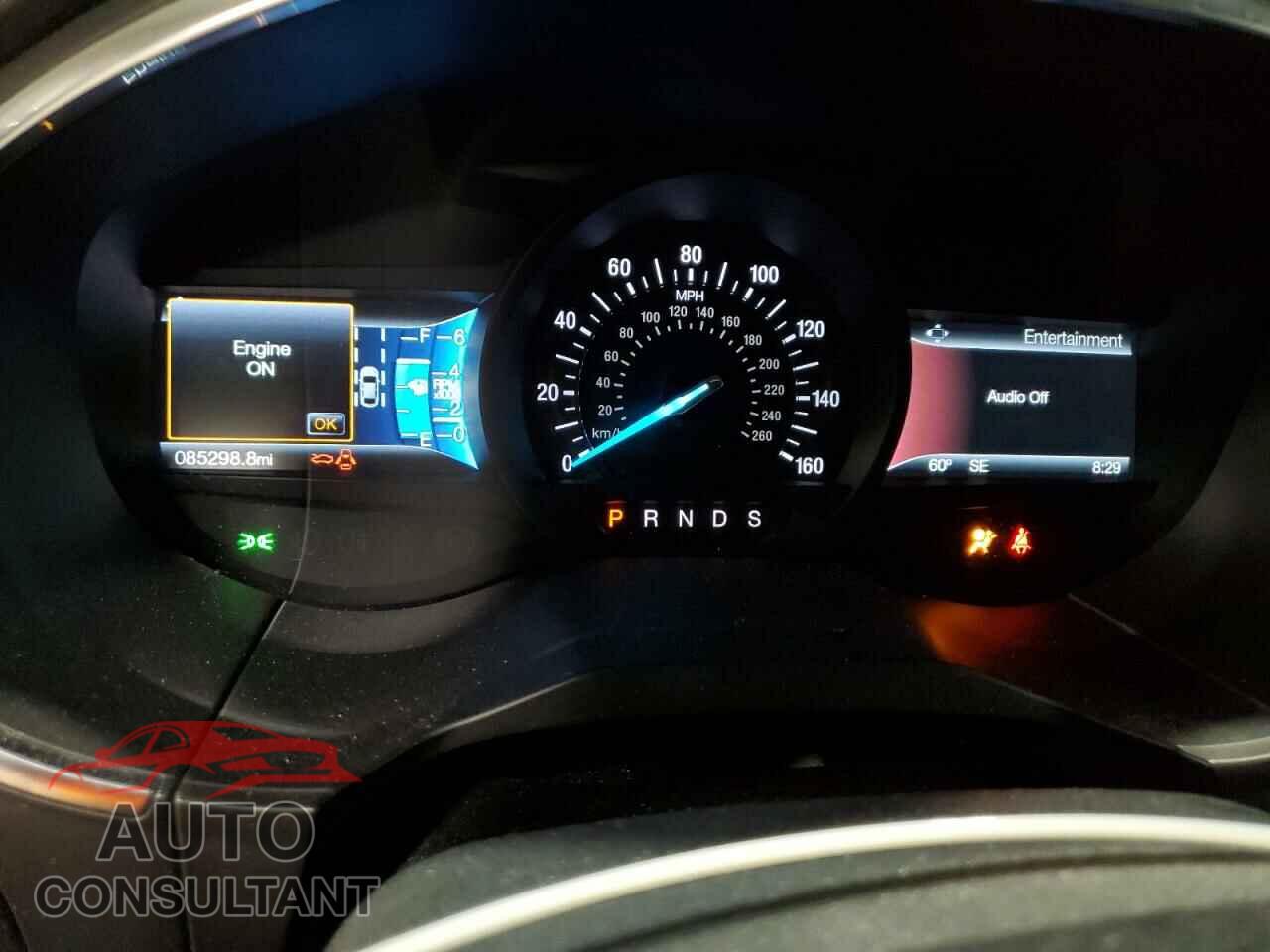 FORD EDGE 2015 - 2FMPK4K80FBB12755