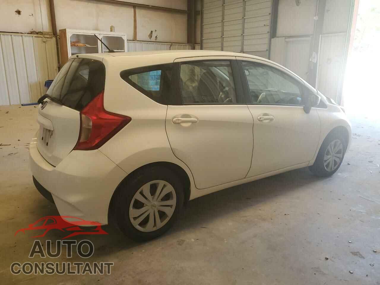 NISSAN VERSA 2017 - 3N1CE2CP7HL361620
