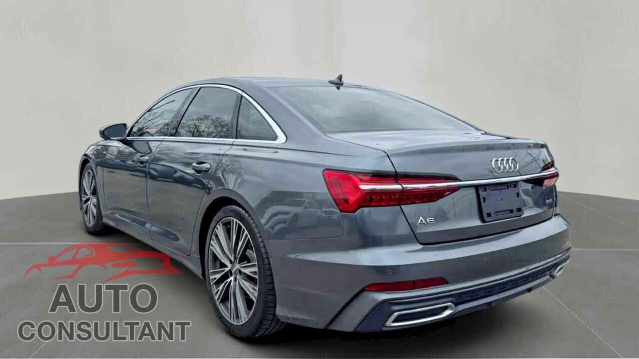 AUDI A6 2019 - WAUL2AF21KN082409