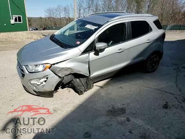 FORD ECOSPORT 2020 - MAJ6S3KL4LC361673