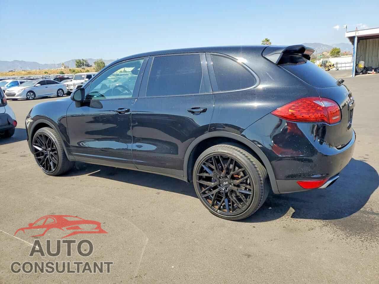 PORSCHE CAYENNE 2014 - WP1AA2A21ELA91085