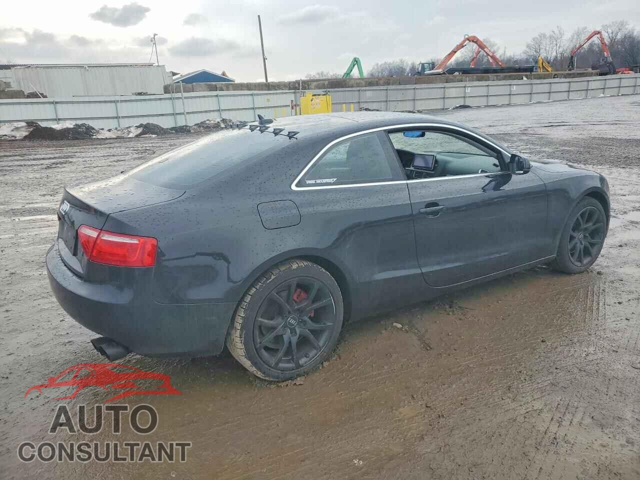 AUDI A5 2012 - WAUCFAFR2CA003808