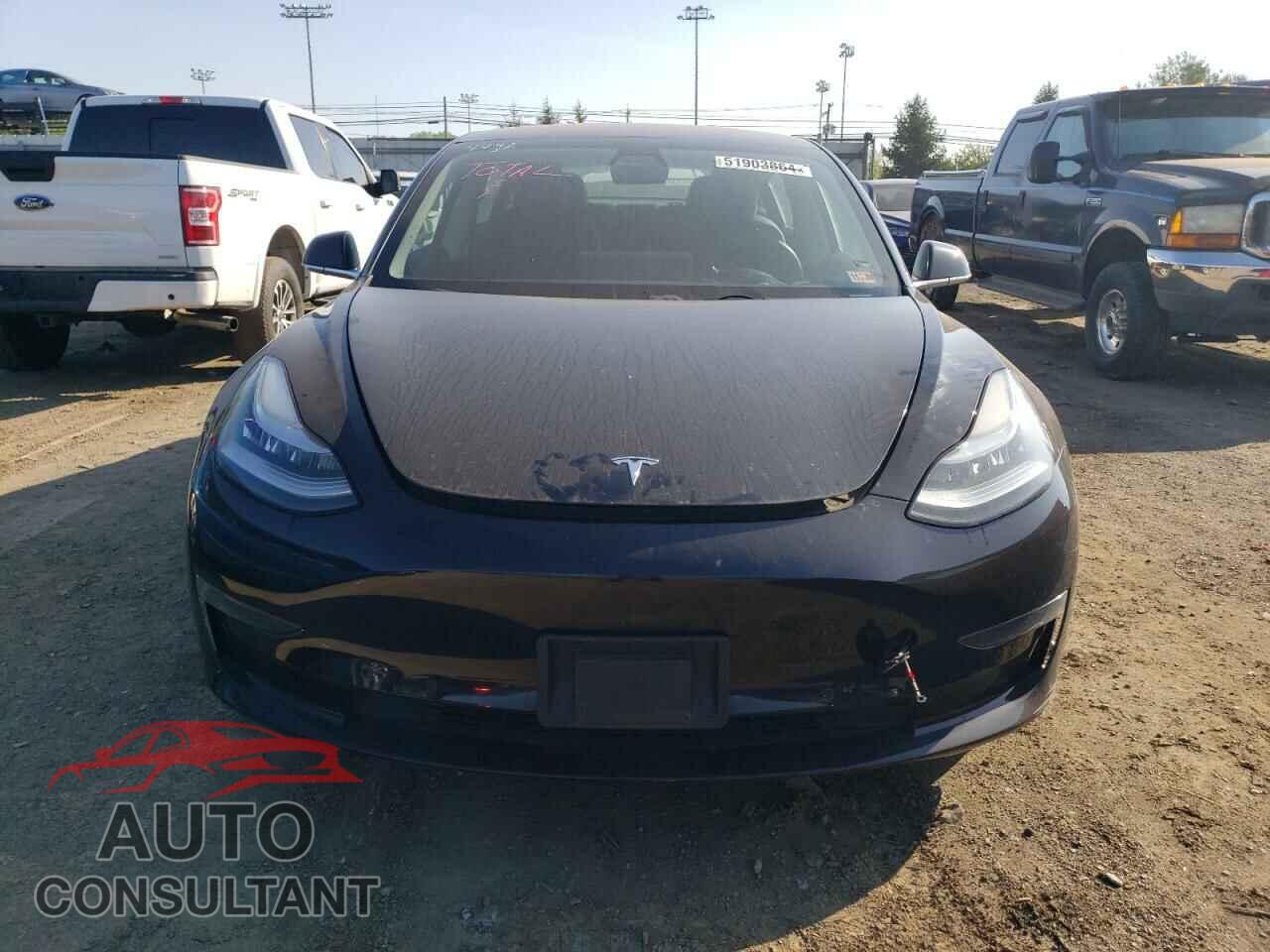 TESLA MODEL 3 2018 - 5YJ3E1EA3JF078362