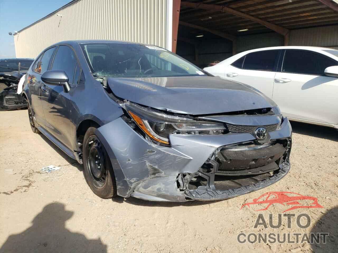 TOYOTA COROLLA 2022 - 5YFEPMAE6NP318835