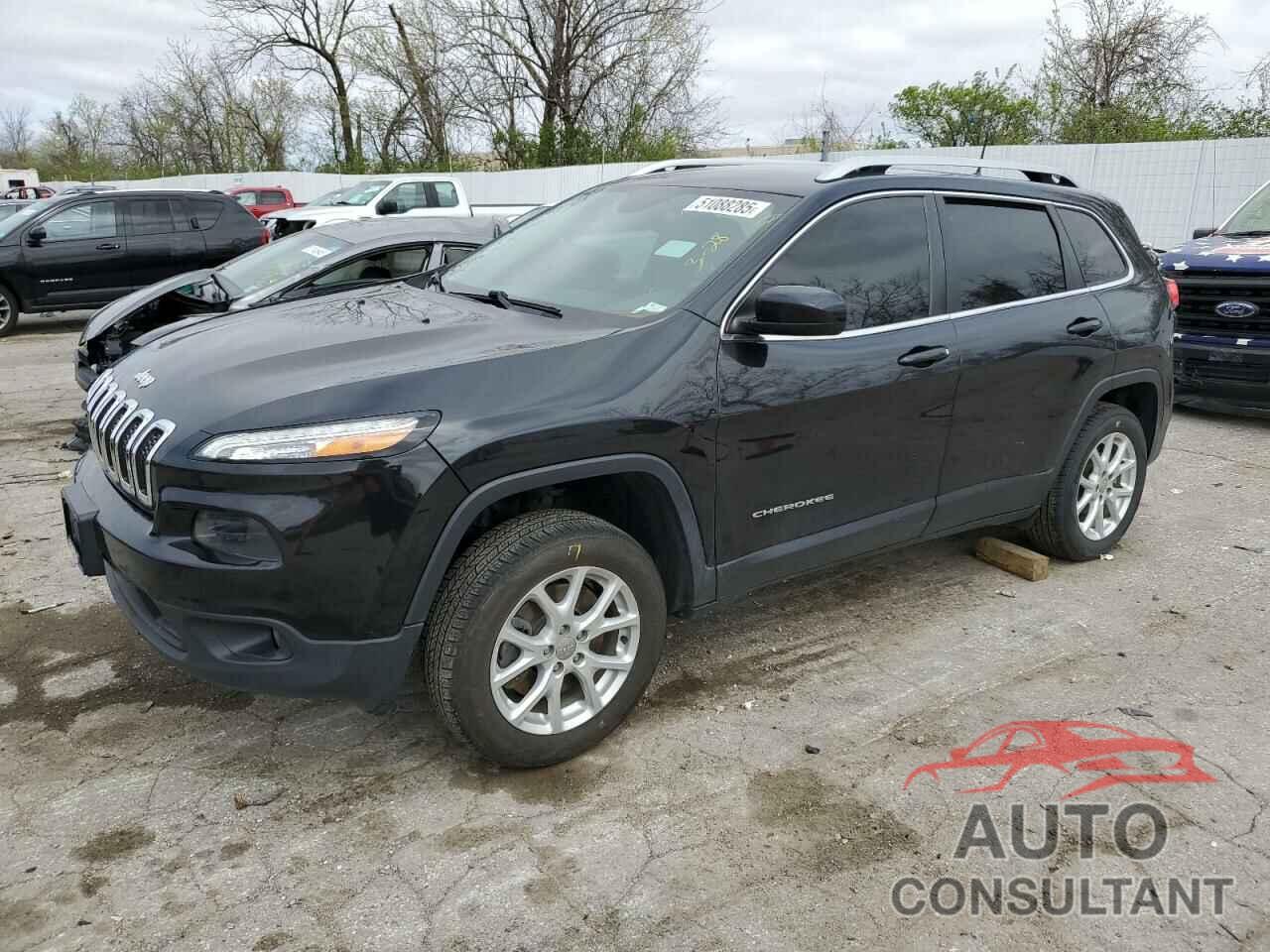 JEEP GRAND CHER 2016 - 1C4PJLCB3GW137872